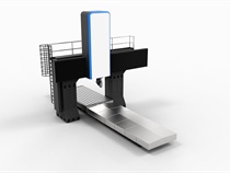 Fresatrice a portale e Gantry e CNC