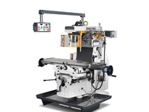 Konvansiyonel ve CNC üniversal freze makineleri