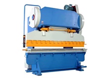 Mechanical press brakes