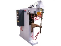 Point- & seamweldingmachines