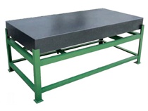 Surface plates (Floorplates) & Mesuringtables