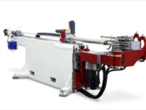 Tube bending machines