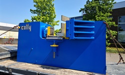 Colly 300 ton Horizontalpresse