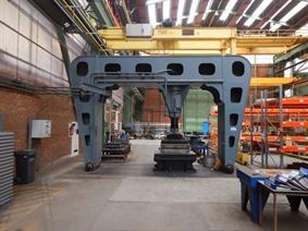 Nieland 300 ton dish end forming press, Other Hydraulic Presses
