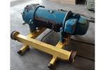 Demag P-hoist 7,5 ton