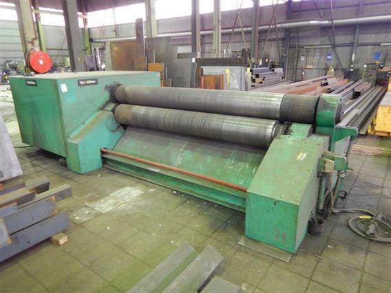 Schafer SRMVHY 2500 x 30 mm