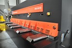 Amada Promecam GS 4100 x 8 mm CNC