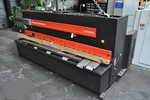 Amada Promecam GS 4100 x 8 mm CNC