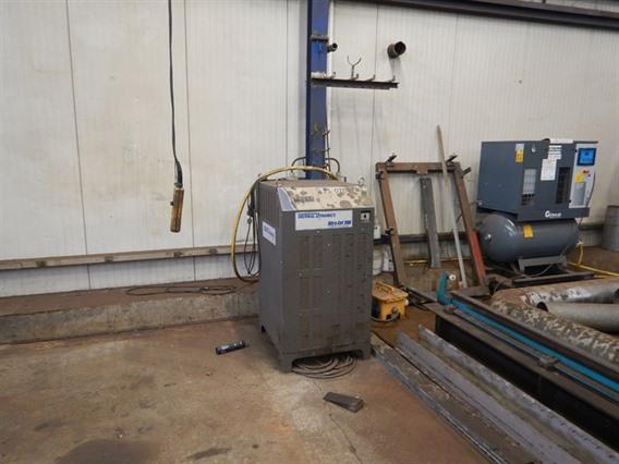 Sato Satronik LS gas&plasma 6000 x 3100 mm