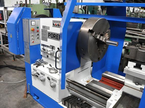 Poreba TRP Ø 1100 x 4100 mm