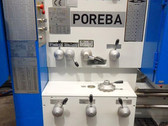 Poreba TRP Ø 1100 x 4100 mm