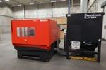 Amada Quattro laser 1250 x 1250 mm