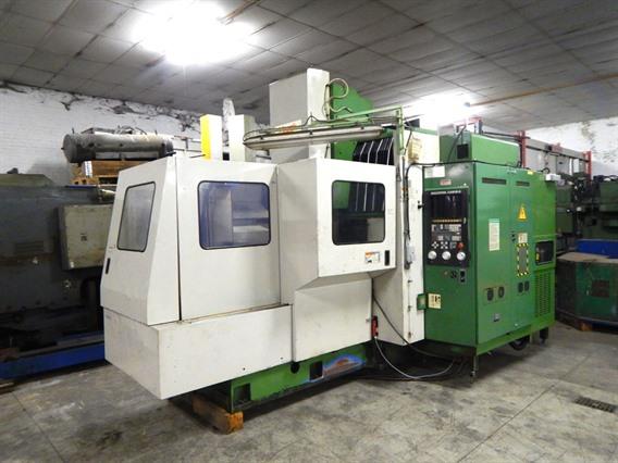 Mazak AJV-35/60 X: 1500 - Y: 800 - Z: 708 mm