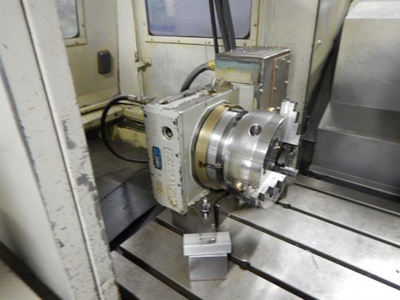 Mazak AJV-35/60 X: 1500 - Y: 800 - Z: 708 mm