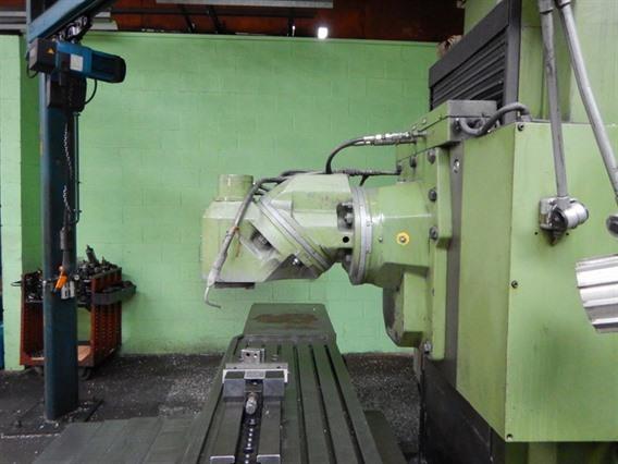 Correa B-20 X:1500 - Y: 650 - Z: 600 mm CNC