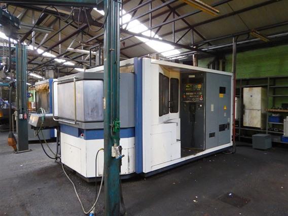 Mori Seiki MH-50 2 pallets / 500 x 500 mm