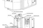 Mori Seiki MH-50 2 pallets / 500 x 500 mm