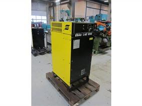 Esab LAE 1250 amp + Welding tractor, Lasposten & Lastransformatoren