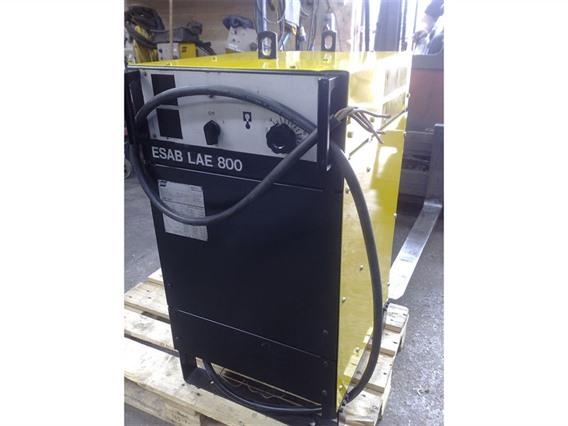 Esab LAE 800 amp