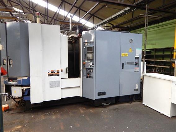 Mori Seiki SH-500 3 pallets / 500 x 500 mm