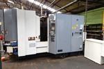 Mori Seiki SH-500 3 pallets / 500 x 500 mm