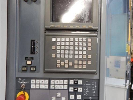 Mori Seiki SH-500 3 pallets / 500 x 500 mm