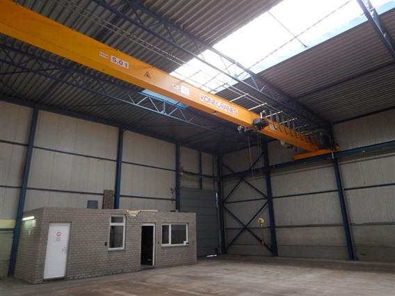 Konecranes 5 ton x 19 150 mm