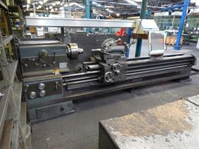 Demoor 822A Ø 590 x 3100 mm, Centre lathes