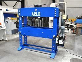 Arlo 200 ton / 1570 Vario, Presses a deux montants