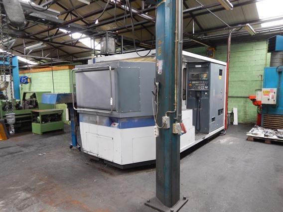 Mori Seiki MH-50 2 pallets / 500 x 500 mm