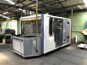 Mori Seiki MH-50 2 pallets / 500 x 500 mm, Horizontal machining centers