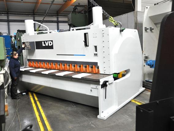 LVD MVS 3100 x 13 mm