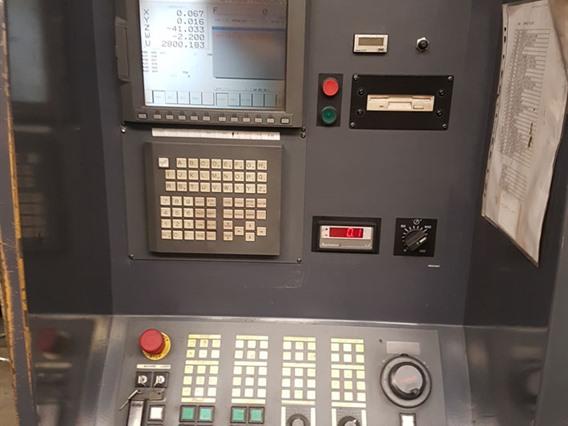 LVD Axel 3015 CNC