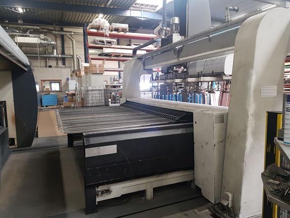 LVD Axel 3015 CNC