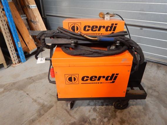 Cerdi 500 amp