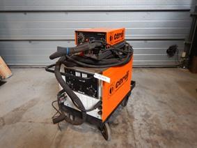 Cerdi 500 amp, (Welding) transfo's