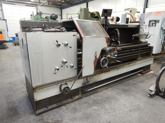 Mondial Ø 520 x 2000 mm