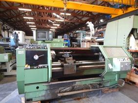 Huvema Ø 510 x 1500 mm, CNC lathes