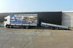 Daf 95XF truck & trailer