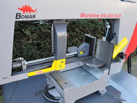 Bomar Workline 610.450 DGH