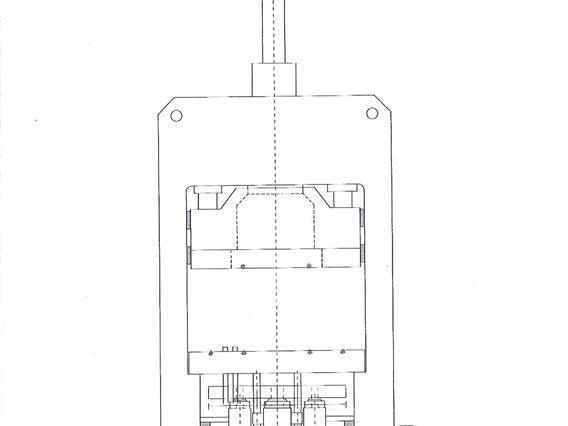 Haco 100 ton CNC