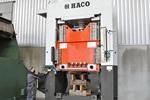 Haco 100 ton CNC