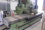 Zayer 2200 BF3 - X: 2200 - Y: 1000 - Z: 1000 mm CNC