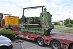 Zayer 2200 BF3 - X: 2200 - Y: 1000 - Z: 1000 mm CNC