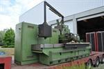 Zayer 2200 BF3 - X: 2200 - Y: 1000 - Z: 1000 mm CNC