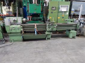 VDF  Boehringer Ø 440 x 2500 mm, Centre lathes