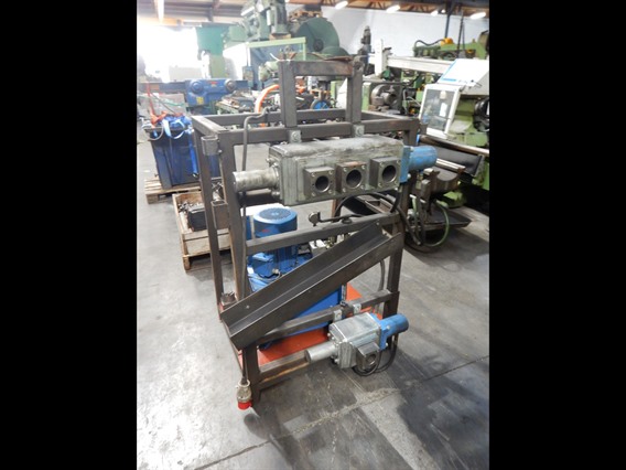 Haller Tube cutting Ø 60 mm