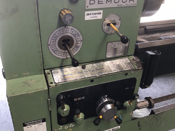 Demoor Ø 540 x 2000 mm