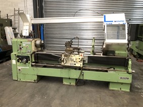 Demoor Ø 540 x 2000 mm, Tours paralleles