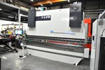 LVD PPEB 200 ton x 4100 mm CNC